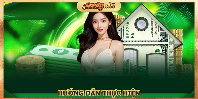 Các bước rút tiền nhanh chóng, dễ dàng thực hiện thao tác